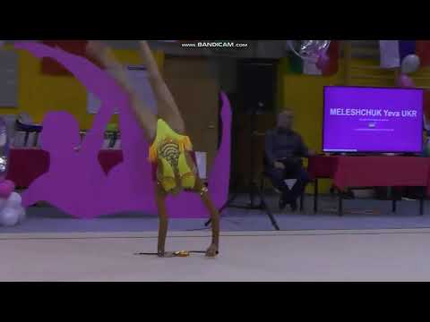 Yeva Meleshchuk Clubs EF Gracia Cup 2020