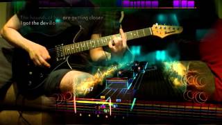 Rocksmith 2014 - DLC - Guitar - Billy Talent &quot;Devil On My Shoulder&quot;