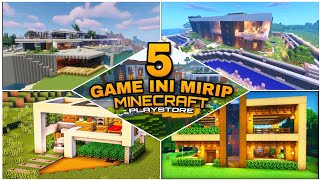 Download lagu INI!! 5 GAME YANG MIRIP MINECRAFT REALISTIS DI PLAYSTORE mp3 Download lagu INI!! 5 GAME YANG MIRIP MINECRAFT REALISTIS DI PLAYSTORE mp3