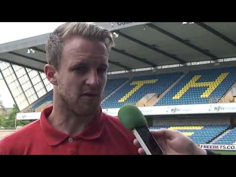 James Coppinger post Millwall