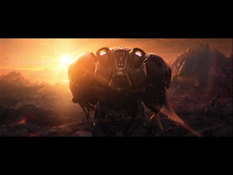 STARCRAFT 2 - WINGS OF LIBERTY- HARD WALKTHROUGH - ALL IN - 4K ULTRA - final mission