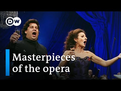 Opera gala: more great arias from Verdi, Mozart, Rossini, Bellini, Mascagni and others