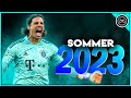 Yann Sommer 2022/23 ● Superkeeper ● Incredible Saves &  Passes Show | HD