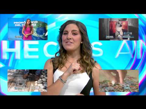 Lo mejor de Hechos AM - Jueves 30 de julio 2015