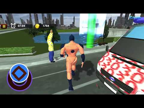 Animal Ambulance Transporter 3D Games 2020 - Android IOS Gameplay