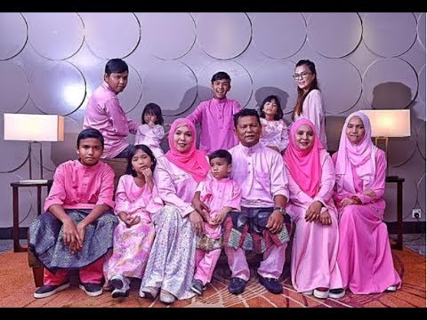 Tahniah! Aiman Tino, Fara Hezel dapat adik ke-11 - “Ini anak terakhir... doktor suruh tutup kilang”