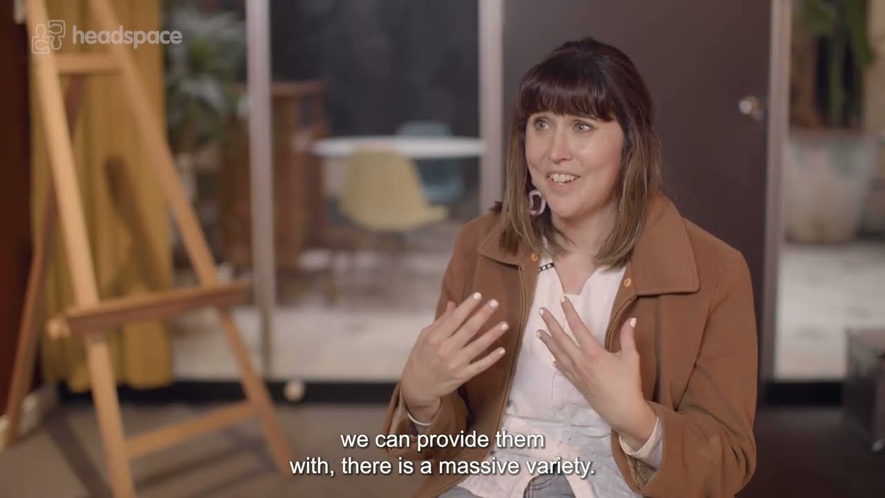 Meet the headspace Work and Study Specialists