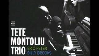 Tete Montoliu Trio - Stella By Starlight [Jazz]