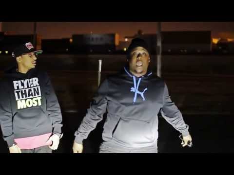 RICO BLACK & LUCKY OF (FMG) Flyerden Most Guys  MURDA [HDV] @MONEYSTRONGTV
