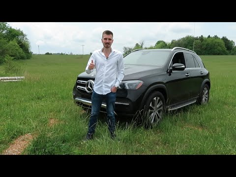 2020 Mercedes Benz GLE 350 4Matic Review - Best Family SUV!