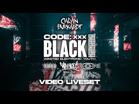 CALVIN BURKARDT @ CODE: BLACK LIVESTREAM