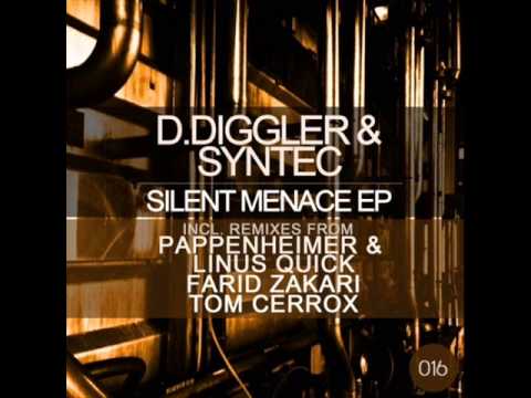 Syntec,D Diggler-Silent Menace303 Mix