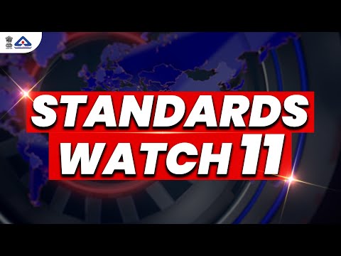 Standards Watch 11 | Fire Safety Standards | Lifts, escalators, and moving walks standards | BIS