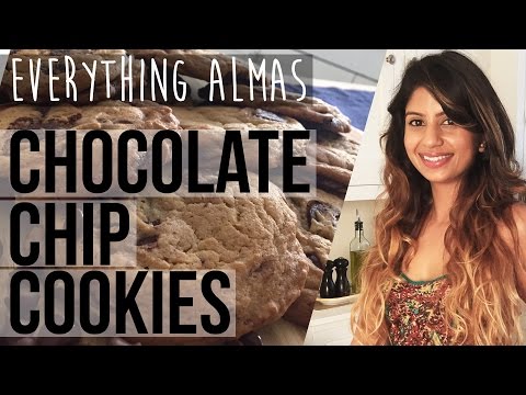 Chocolate Chip Cookie Recipe | Everything Almas