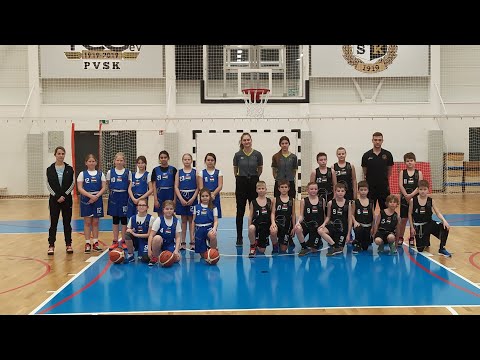 PVSK fiú u11 - Komló Sport KK u11 kenguru bajnokság