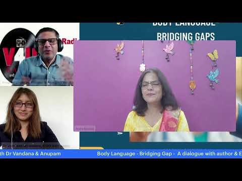 Body Language - Bridging Gaps By Nishi Shukla