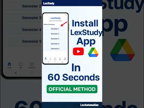 LexStudy