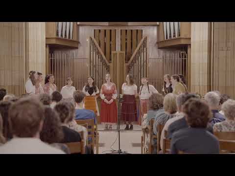 "Vecheryai Rado" Yale Slavic Chorus 2024 SW&C