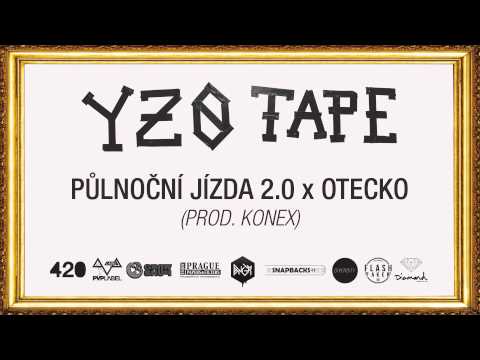 LOGIC x JIMMY DICKSON - PŮLNOČNÍ JÍZDA 2.0 x OTECKO (prod. by KONEX)