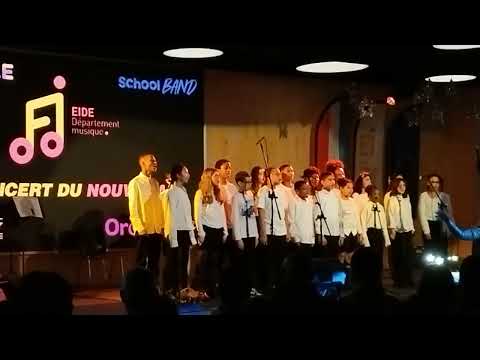 EIDE secondary consort at differdange Luxembourg