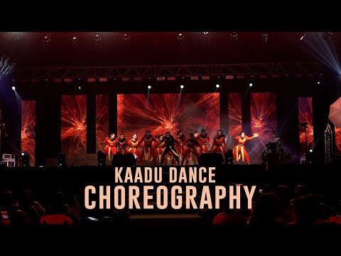 KAADU DANCE CHOREOGRAPHY |St Annes Public School Anathadam|Anual Day 2023|Abhijith Mohanan N Choreo