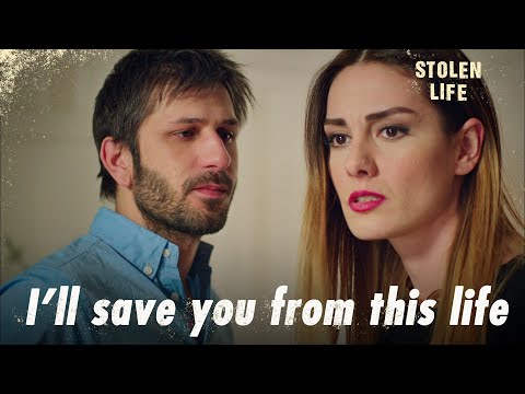 Çetin's words make Asiye angry - Stolen Life | Short Scenes