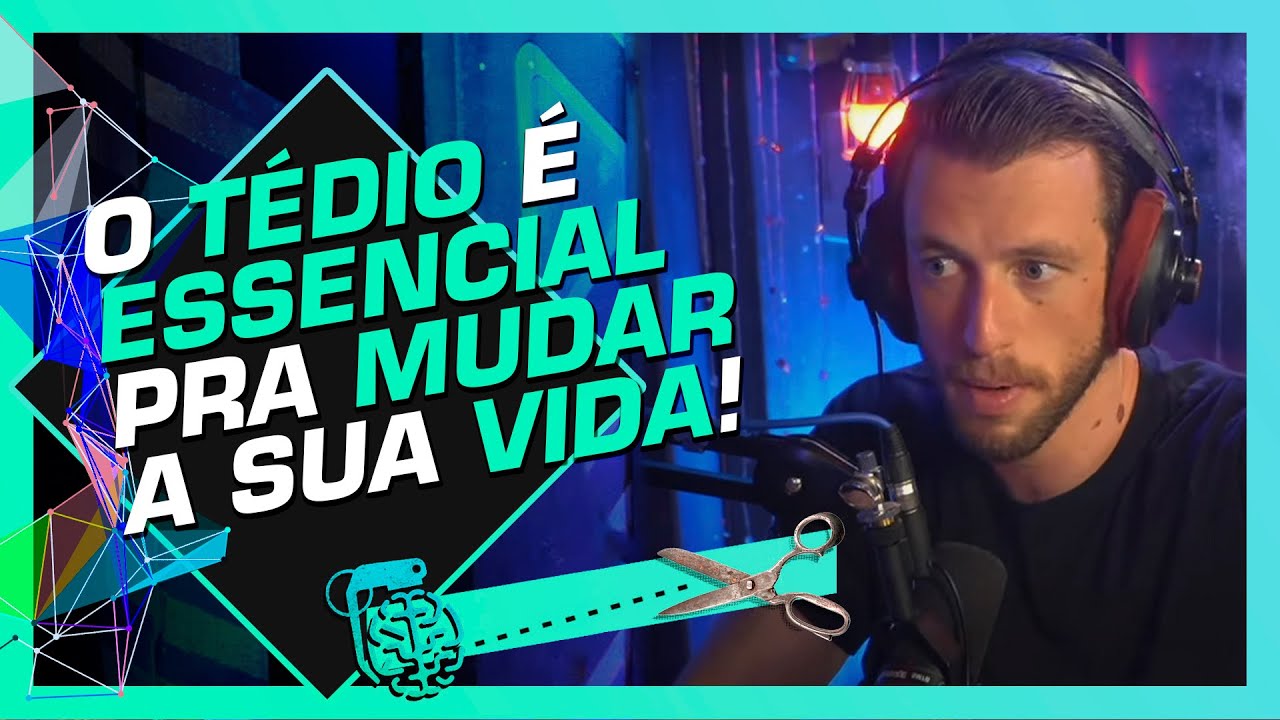 JEJUM DE DOPAMINA - ESLEN DELANOGARE | Cortes do Inteligência Ltda.