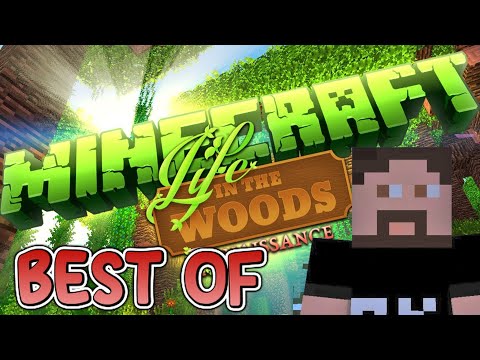 Best of Gronkh: Minecraft - Life in the Woods (2016)