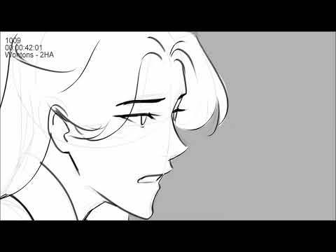 Wontons 2HA scene - RANWAN Animatic (SPOILER WARNING)