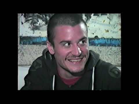 FAITH NO MORE PRESS CONFERENCE - CHILE - 1995