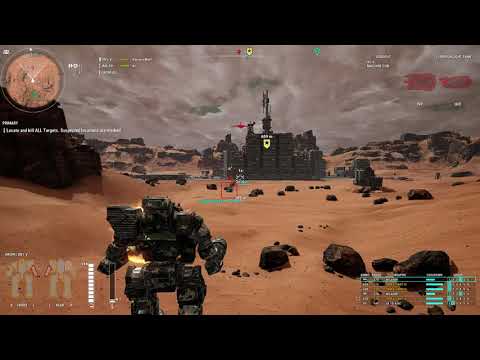 MW5Mercs  FUN onion build