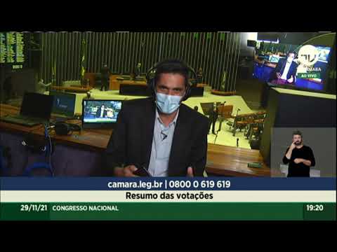 Plenário - Resumo do dia - Veja como foi - 29/01/2021