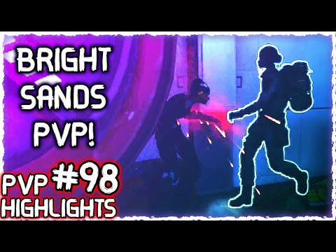 BRIGHT SANDS PVP IS POPPING! The Cycle: Frontier High MMR PVP Highlights/Encounters #98