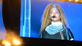 Janet Jackson Essence Festival 2018 Part 2 (Tolbert Inc.)