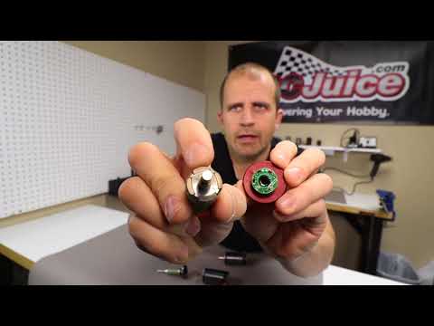 What is a sensored brushless motor?