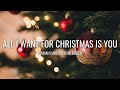 Mariah Carey Justin Bieber All I Want For Christmas Is You Lyrics