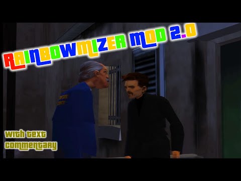 GTA 3 Randomizer Mod 2.0 with Text Commentary