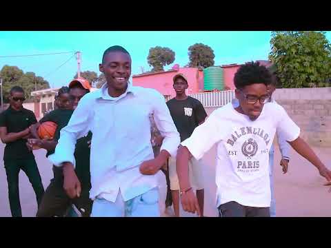 Viblock - Tá Andar Atoa (Prod. Lauro Beats & Dj Shyne) (Official Music Video)