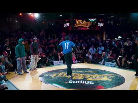 GunSmoke by Nature vs Supreme Boyz [top 16 breaking 2v2] // stance x FREESTYLE SESSION 2025