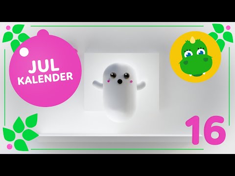 Bolibompa: Julkalender 2023 - Lucka 16