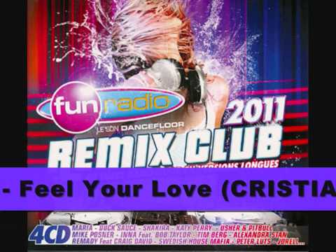 Rod Debyser & Dominic Minelli - ft Sarah Tyler - Feel Your Love (Cristian Stolfi & Ariano Kinà Rmx)
