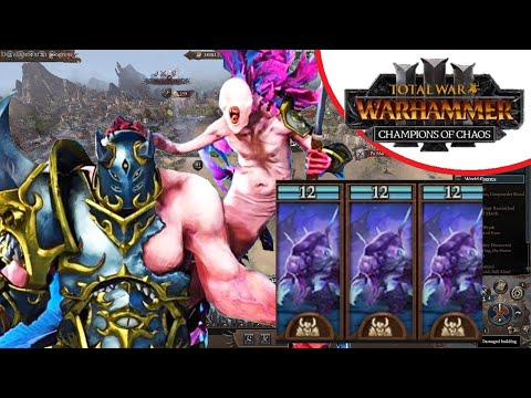 Vilitch can strengthen vassals armies. Total War Warhammer 3