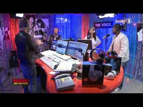 Best Of Vecka 35 - VAKNA! med The Voice