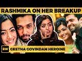 FIRST TIME: Inkem Inkem Fame Rashmika Opens up on her Break-up! | Rakshit Shetty