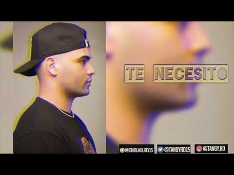 TANGY - TE NECESITO (AUDIO COVER)