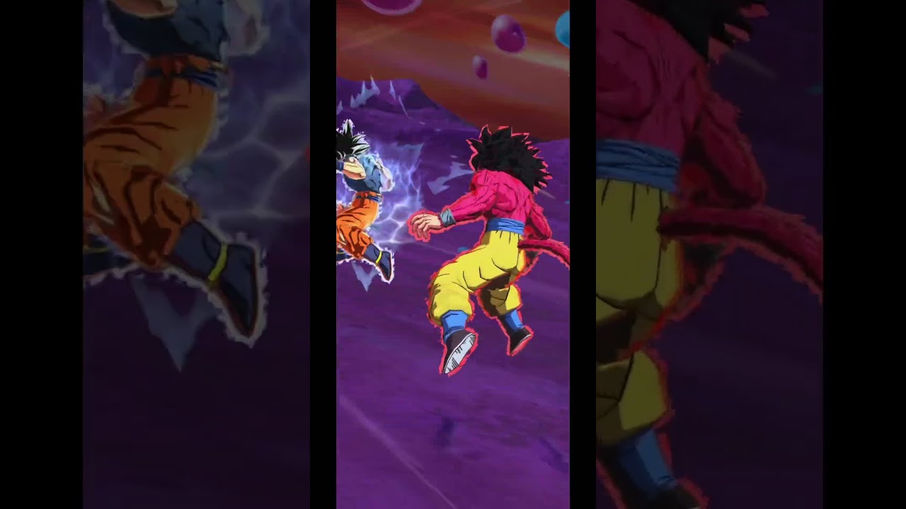 BaaCHAN #ドラゴンボールレジェンズ #dragonballlegends