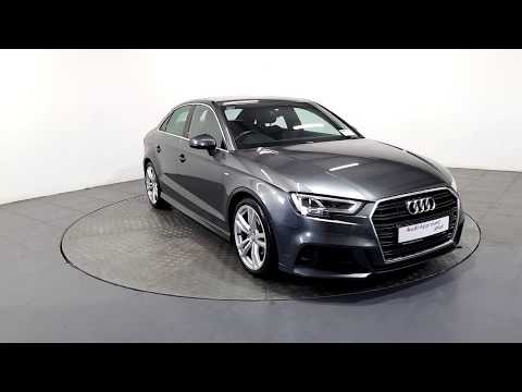 Audi A3 Saloon S-Line 1.6Tdi | Audi Waterford