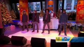 Mindless Behavior - Christmas With My Girl Perform