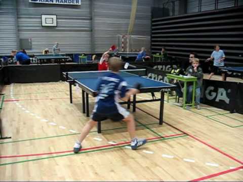 071104 Roskilde GP, Christian Ryding - Jeppe Lundberg