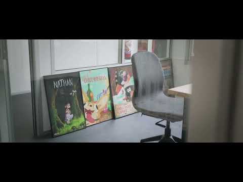 Visite du campus ECV Animation de Paris